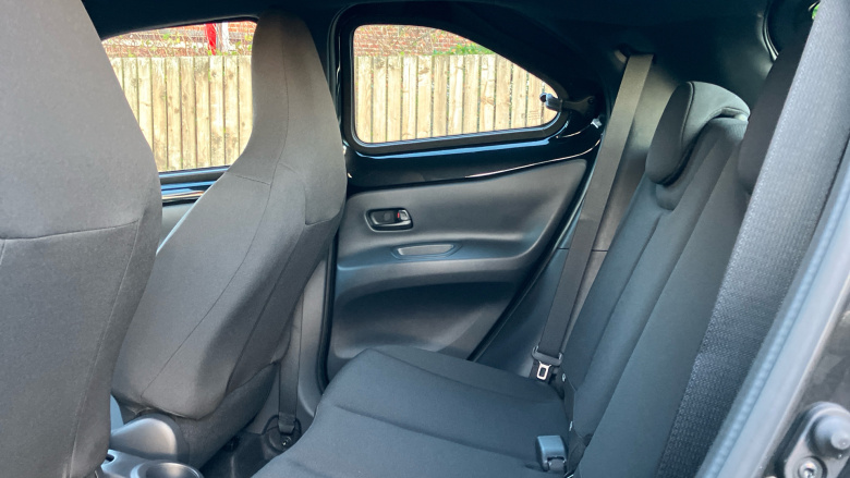 Toyota Aygo X 1.0 VVT-i Pure 5dr Petrol Hatchback